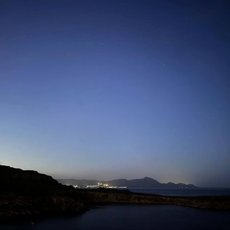 Villa Vasilia Líndos Dış mekan fotoğraf