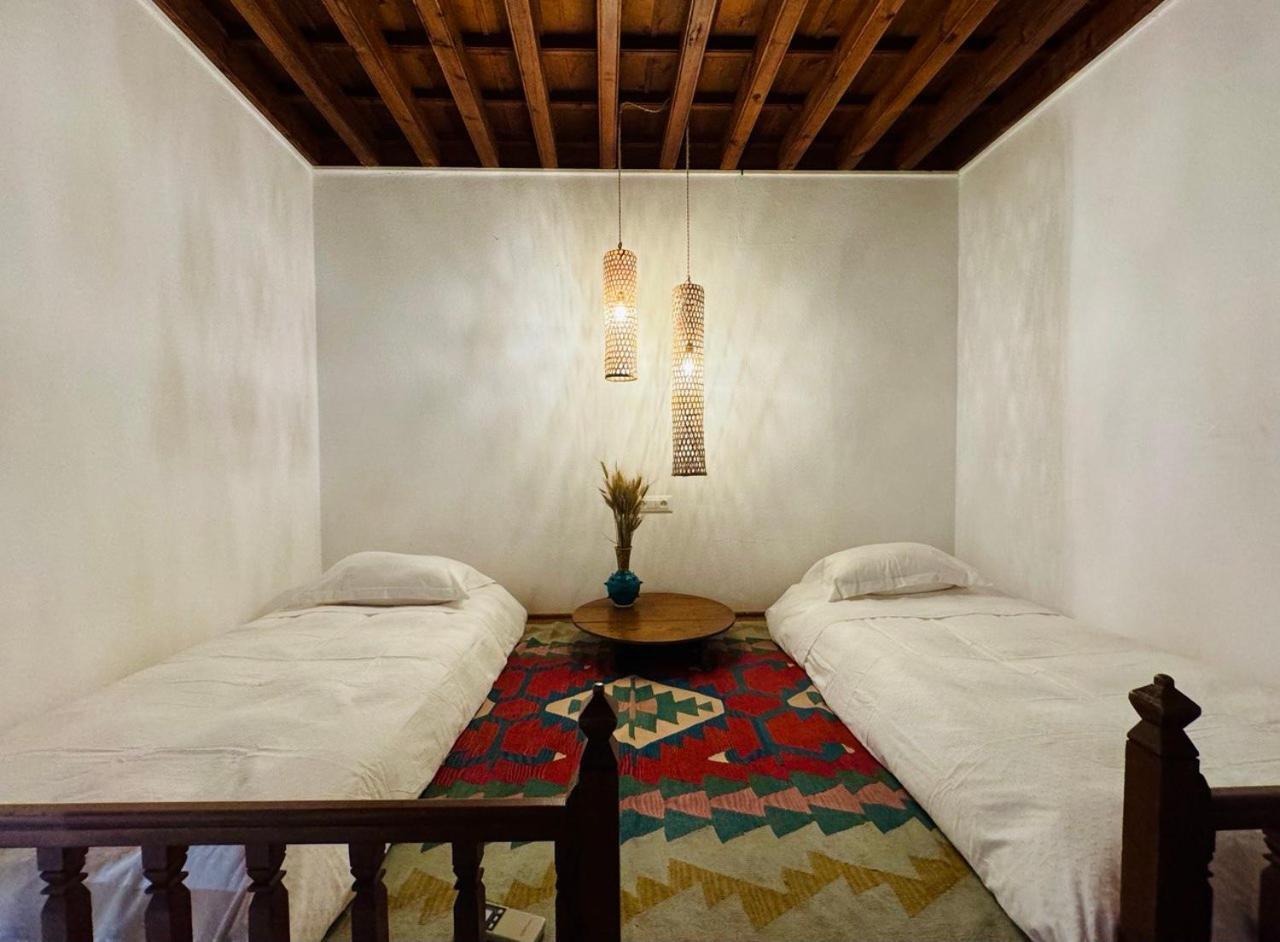 Villa Vasilia Líndos Dış mekan fotoğraf