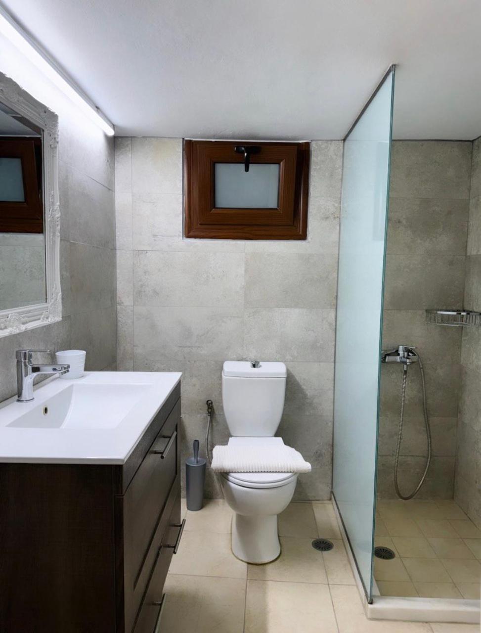 Villa Vasilia Líndos Dış mekan fotoğraf