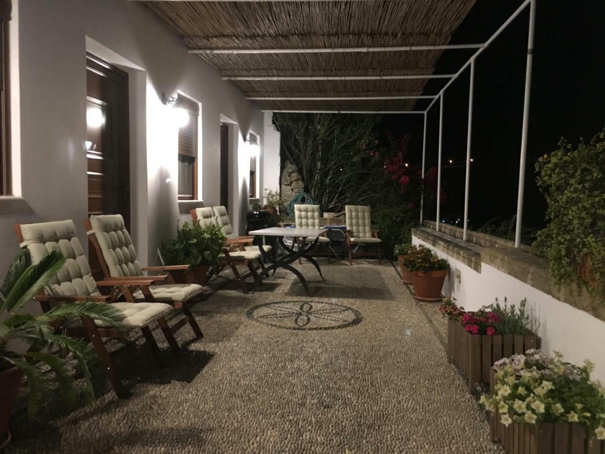 Villa Vasilia Líndos Dış mekan fotoğraf