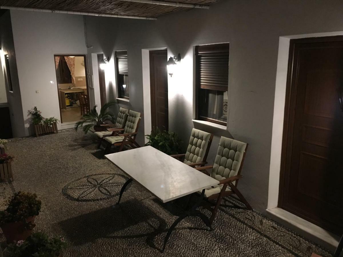 Villa Vasilia Líndos Dış mekan fotoğraf